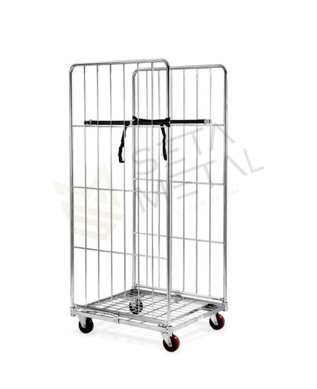 İki Kenarli Roll Konteyner