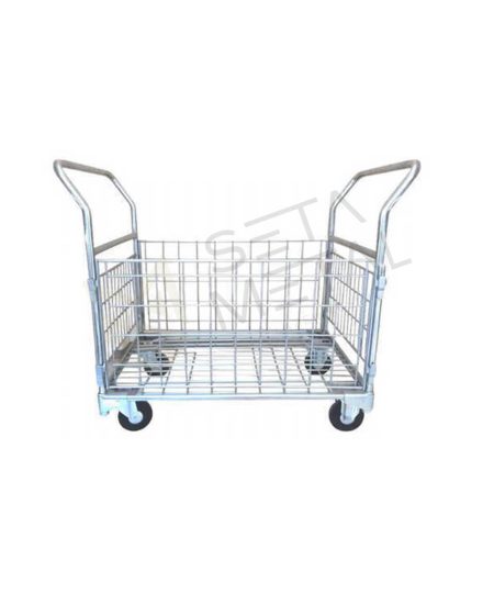 Chariot Logistique Pour Matériaux
