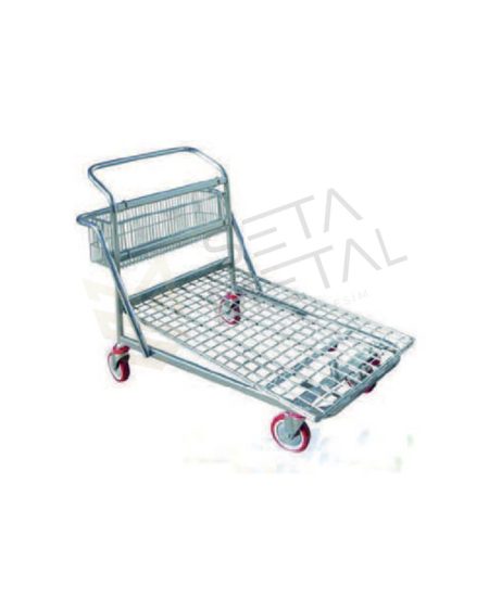 Yük Taşıma Arabası 3