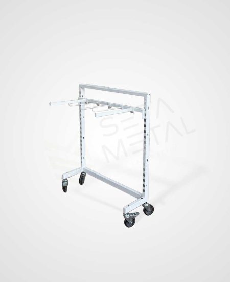 Kleine Profilständer und Aufhänger