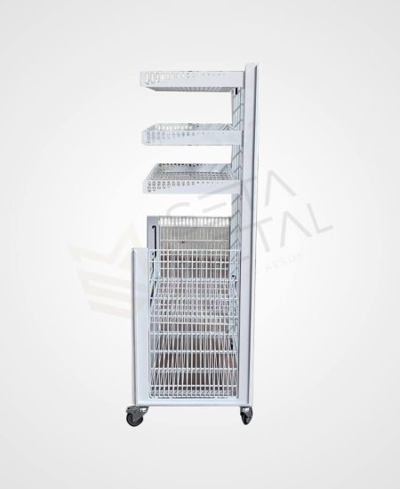 Reklamlikli Aksiyon Standi